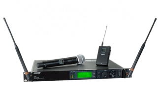 Shure UHF-R Shure UHF-R